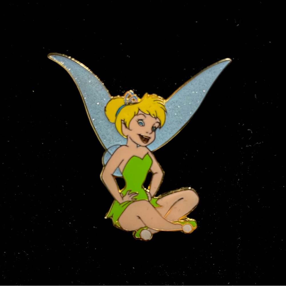 Tinkerbell Disney Trading Pin